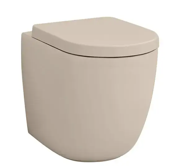 Унитаз Art Ceram FILE 2.0 FLV005.41;00 цвет Matera