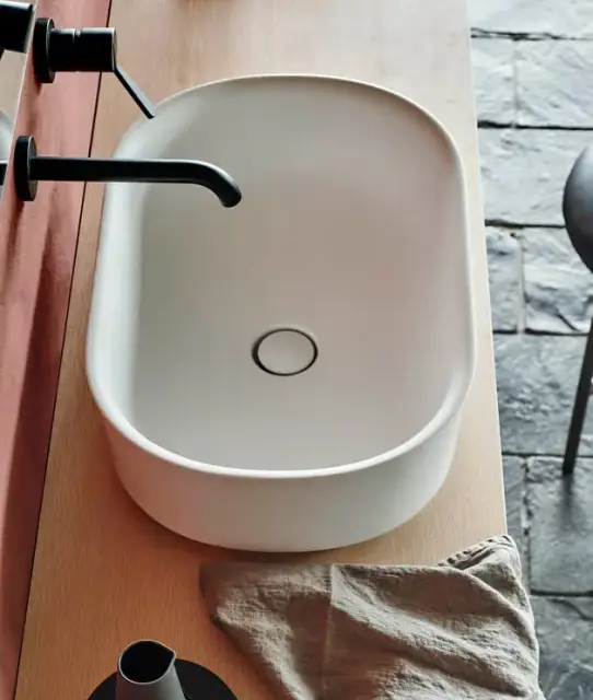 Раковина Agape IMMERSION ACER0708PZZ Cristalplant