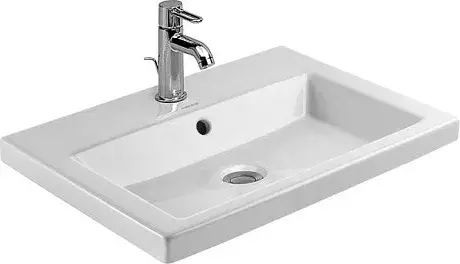 Раковина Duravit 2nd Floor 0347600000 белый