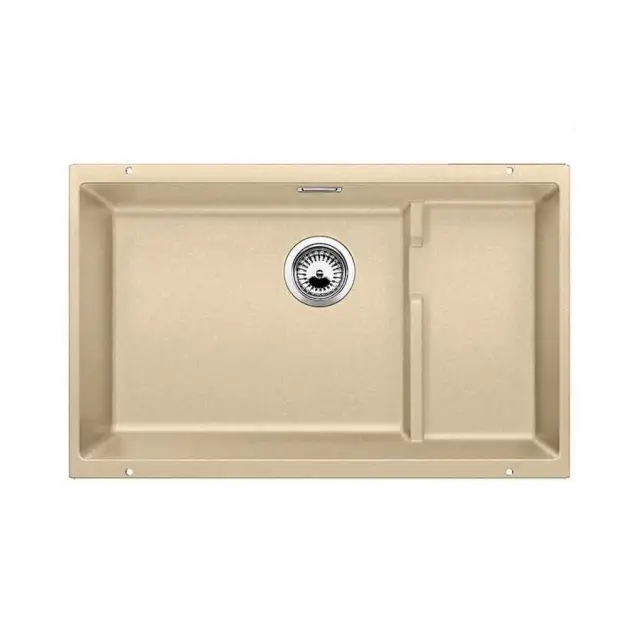 Мойка Blanco Subline 700-U Level 518395 silgranit puradur, цвет - шампань