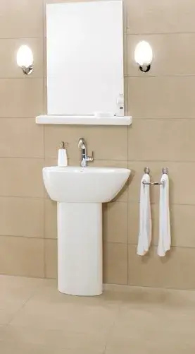 Раковина VILLEROY&BOCH Aveo 713270R2+728300R2 ceramicplus, star white