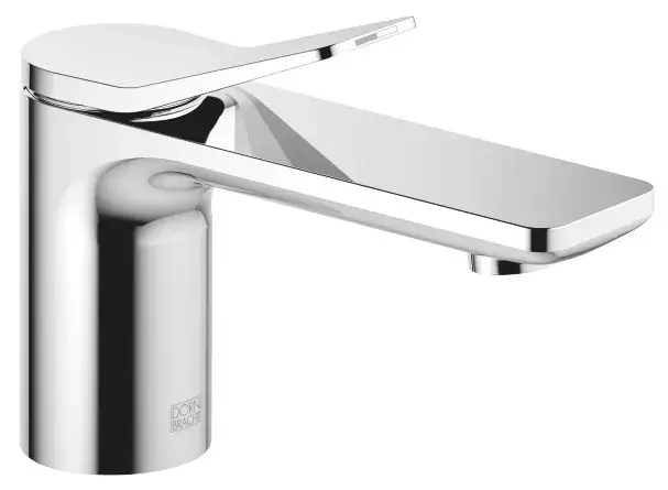 Смеситель для раковины Dornbracht LISSE 33521845-00 polished chrome