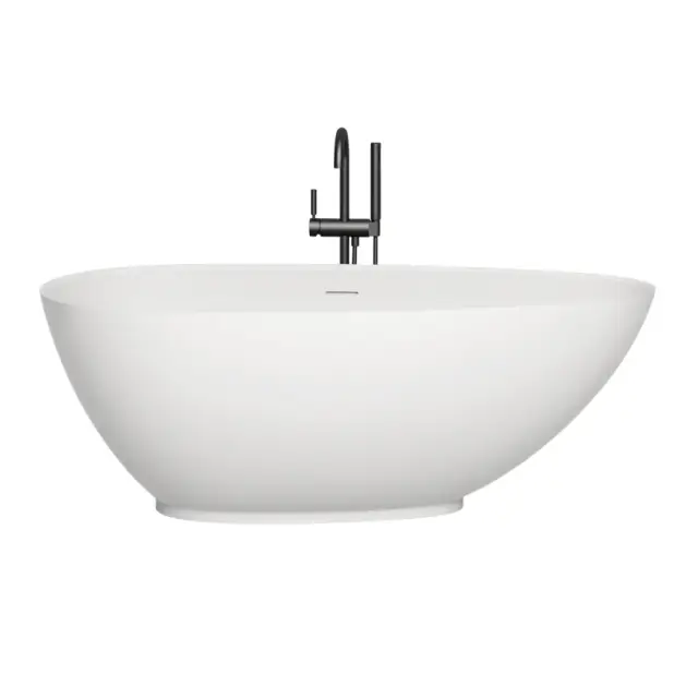 Ванна SALINI PAOLA 172 101512G S-Sense глянцевый белый/дон.клап. Up&Down белый