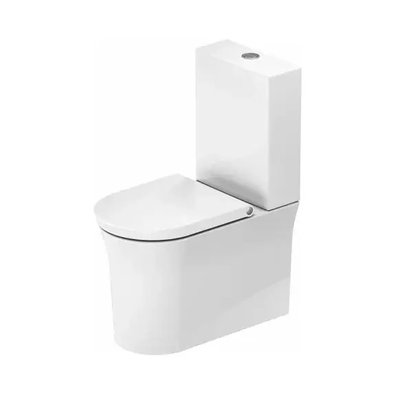 Унитаз Duravit White Tulip 2197090000+0933100005+0027090000 белый