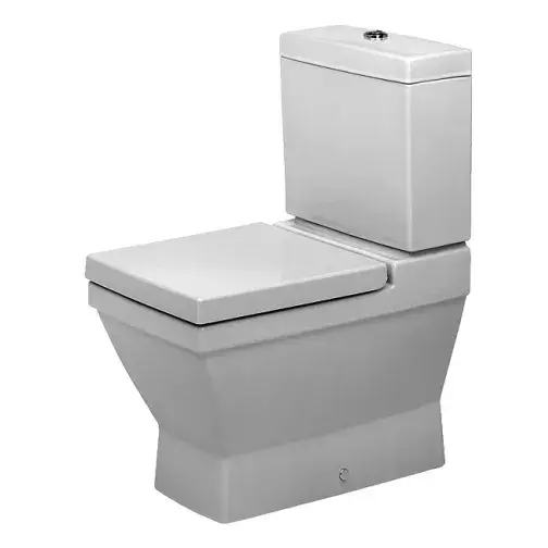 Унитаз Duravit 2nd Floor 21060900001 белая, покрытие - WonderGliss