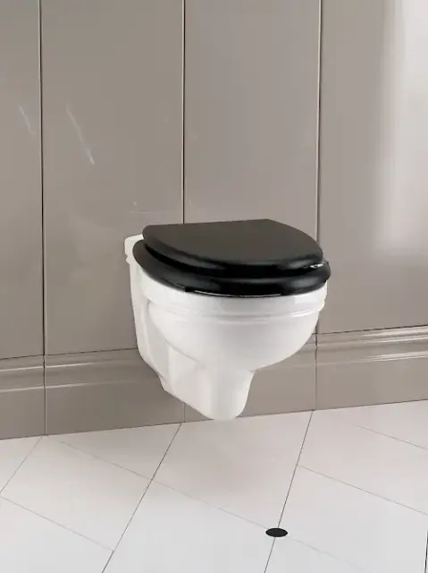 Унитаз Devon&Devon ROSE IBWCSRO цвет - белый