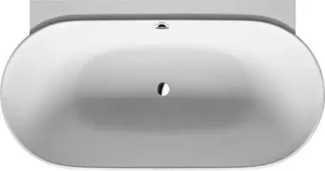 Ванна Duravit Luv 700433000000000+79065(2in) durasolid, цвет белый