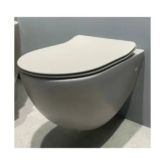 Унитаз Art Ceram FILE FLV004.41;00+FLA014.41 цвет matera