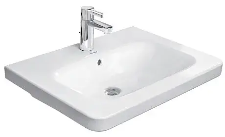Раковина Duravit DURASTYLE 2320650000 белая