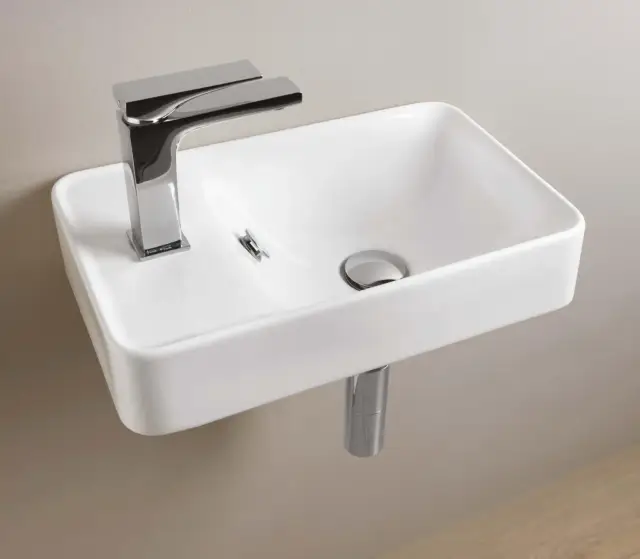 Раковина Art Ceram SAVON LML003.01;00 белый