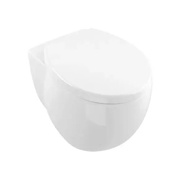 Унитаз VILLEROY&BOCH Aveo 6613 10 R2 ceramicplus, star white