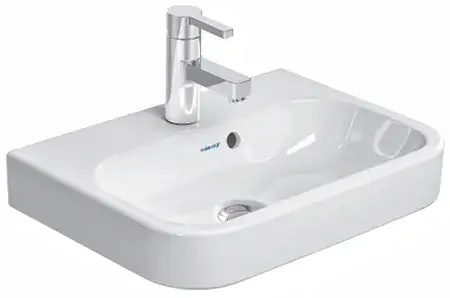 Раковина Duravit HAPPY D.2 0710500000 белая