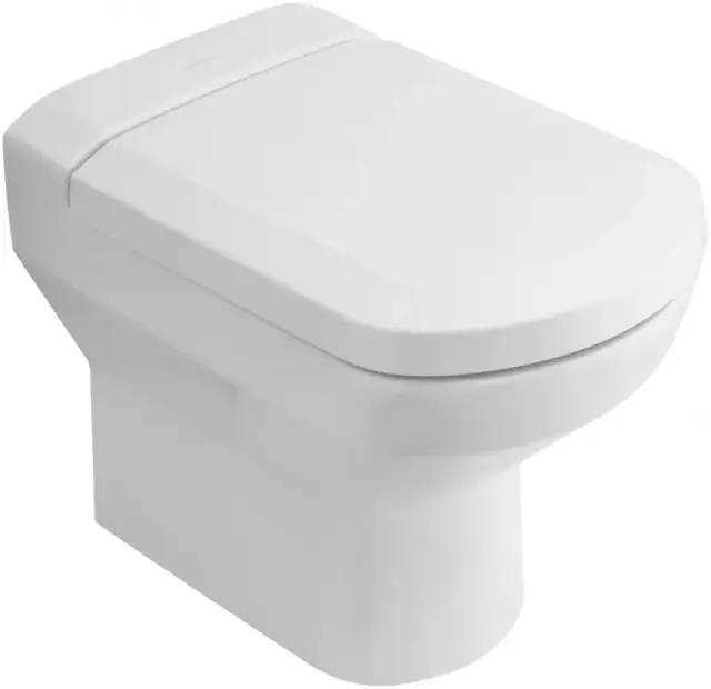 Унитаз VILLEROY&BOCH Sentique 562410R2 star white
