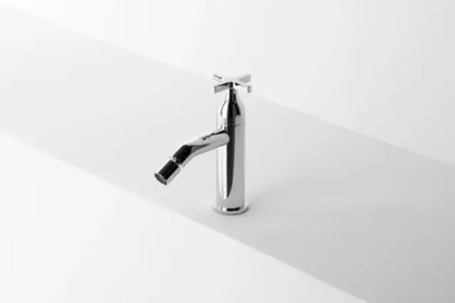 Смеситель для биде Agape MEMORY AMEM316E nero