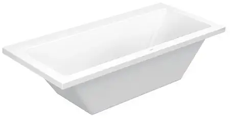 Ванна Duravit VERO 700135000000000 белая