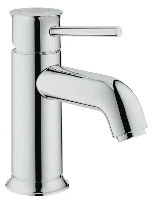 Смеситель для раковины GROHE BauClassic 23162000 хром