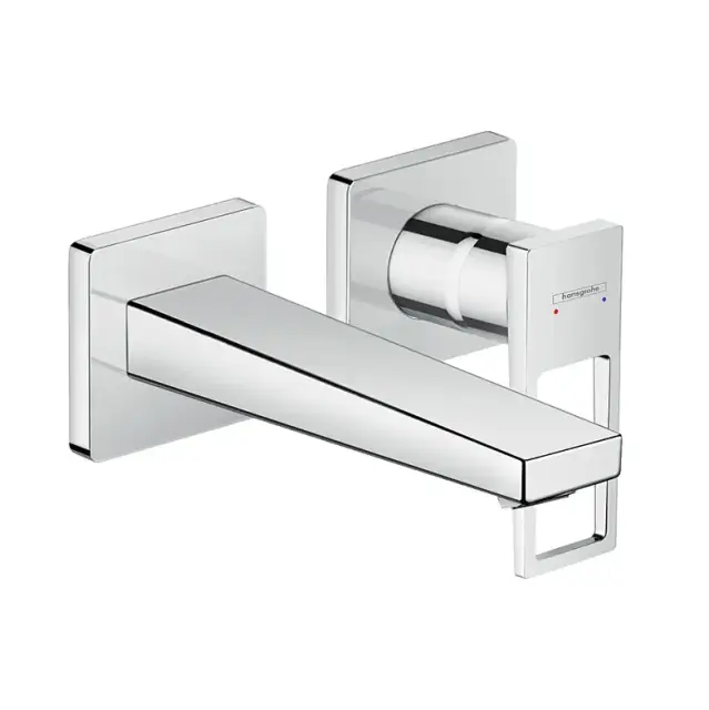 Смеситель для раковины HANSGROHE Metropol 74525000 хром