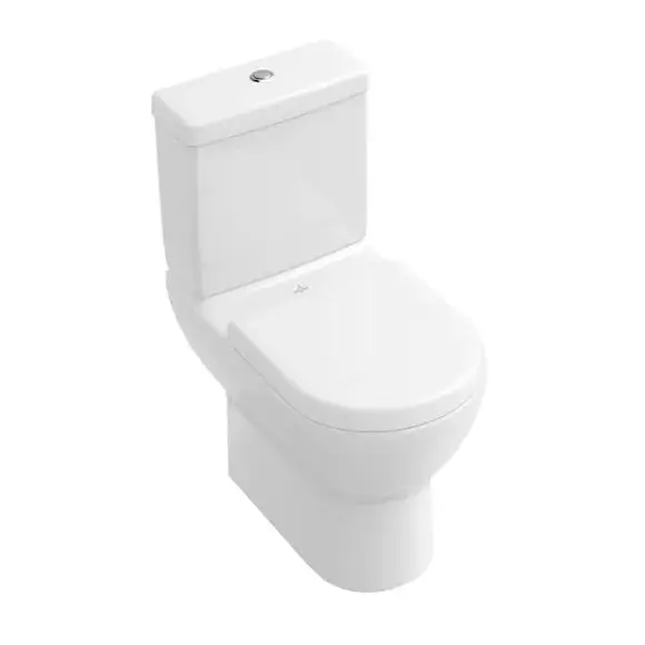 Унитаз VILLEROY&BOCH Subway 66091001 white alpin