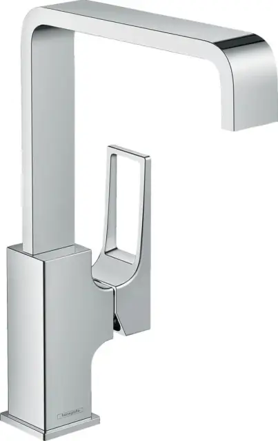 Смеситель для раковины HANSGROHE Metropol 74511000 хром