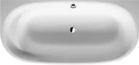 Ванна Duravit CAPE COD 700364000000000 белая