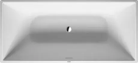 Ванна Duravit DURASQUARE 700430000000000 белая