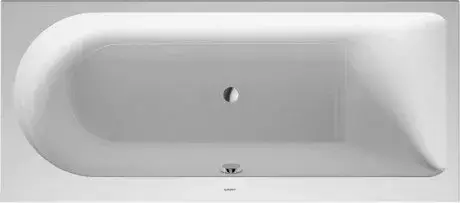 Ванна Duravit DARLING NEW 700243000000000 белая