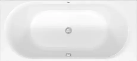 Ванна Duravit D-NEO 700476000000000 белая