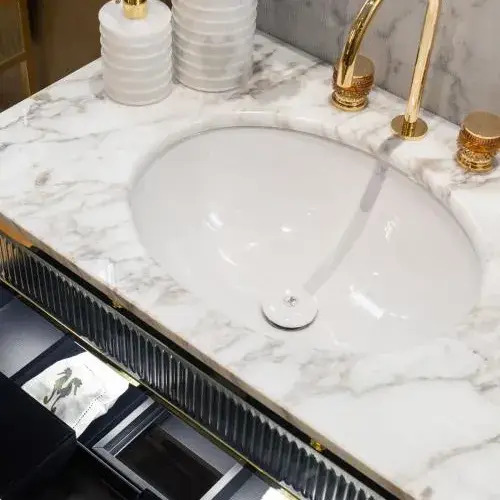 Раковина Oasis ACADEMY 0ACLINW белая керамика