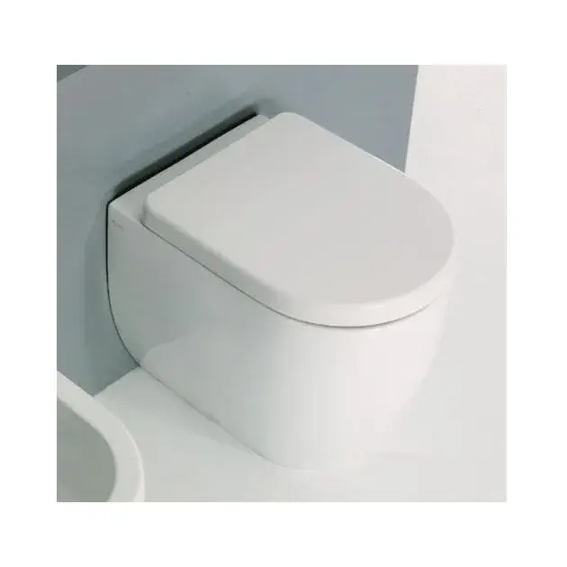 Унитаз Kerasan Flo 311401 белый