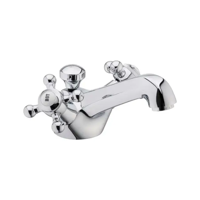 Смеситель для раковины Dornbracht Madison 22500360-00 хром