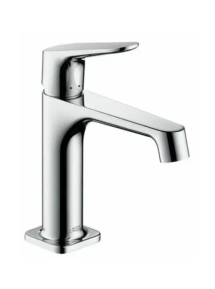 Смеситель для раковины AXOR Citterio M 34017000 хром