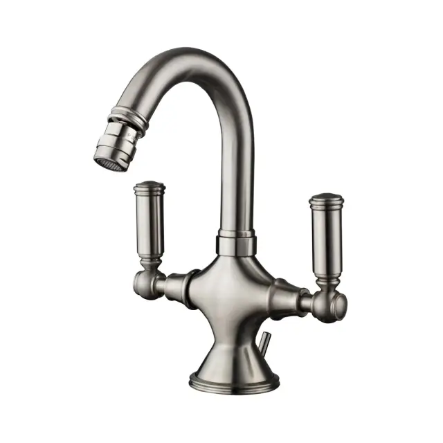 Смеситель для биде Bossini Liberty Z001401030 хром