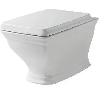 Унитаз Art Ceram CIVITAS CIV001.01;00 белый