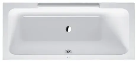 Ванна Duravit DURASTYLE 700293000000000 белая