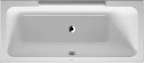 Ванна Duravit DURASTYLE 700295000000000 белая