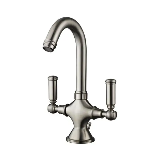 Смеситель для раковины Bossini Liberty Z001301030 хром