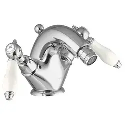 Смеситель для биде Carlo Frattini Herend F5432BR бронза