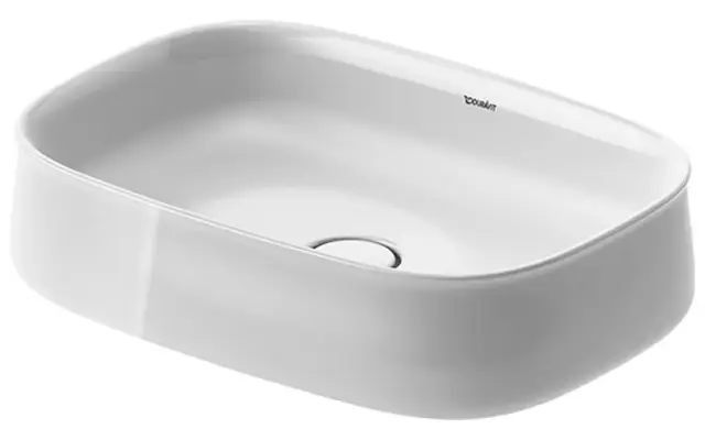 Раковина Duravit ZENCHA 2373550079 белый