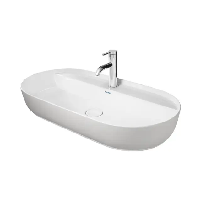 Раковина Duravit Luv 0380802600 White Satin Matt