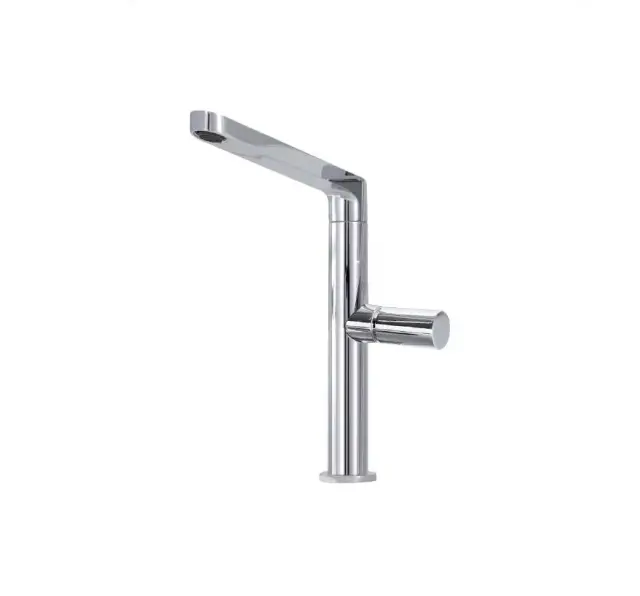 Смеситель для раковины Carlo Frattini Nomos GO F4161LCR хром