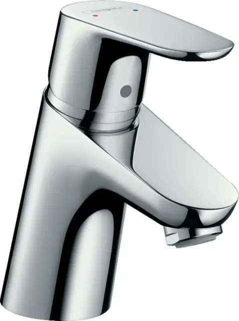 Смеситель для раковины HANSGROHE Focus 31132000 хром