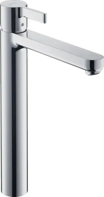 Смеситель для раковины HANSGROHE METRIS S 31023000 хром