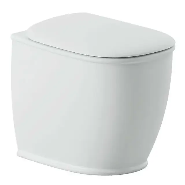 Унитаз Art Ceram ATELIER ATV002.01;00 белый глянец