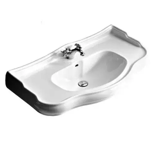 Раковина Kerasan Retro 105001 белая