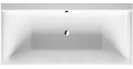 Ванна Duravit P3 COMFORTS 700378000000000 белая
