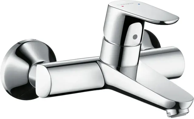 Смеситель для раковины HANSGROHE Focus 31923000 хром