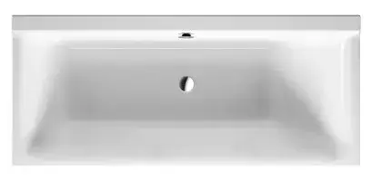 Ванна Duravit P3 COMFORTS 700372000000000 белая