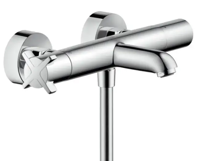 Смеситель для ванны AXOR Citterio E 36140000 хром