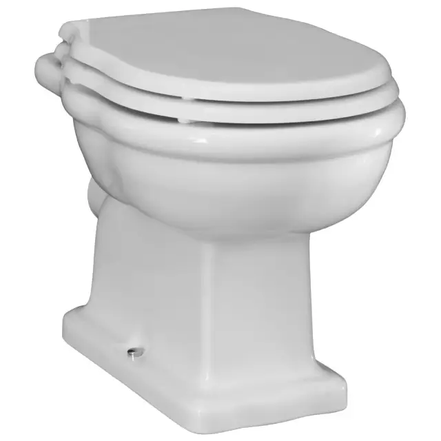 Унитаз Art Ceram Hermitage HEV003.01;00 белый