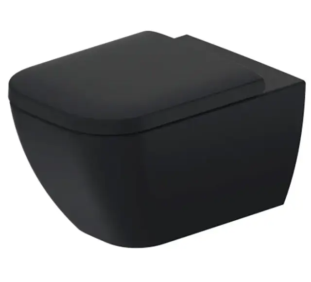 Унитаз Duravit HAPPY D.2 2222098900 антрацит